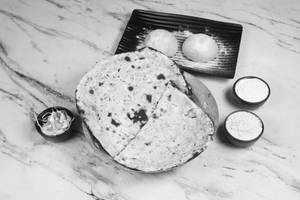 Garlic Naan