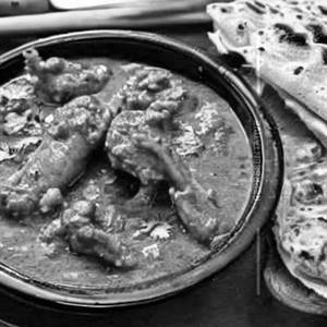 Chicken Dopiaza
