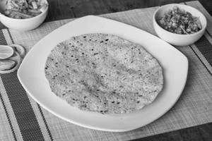 Papad Fry