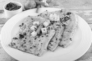 Stuffed Paratha