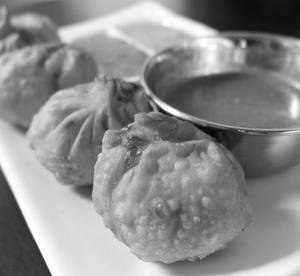 Fried Momos
