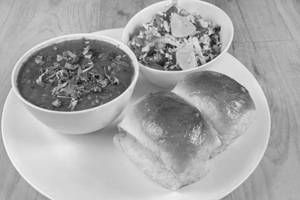 Jain Bhaji Pav