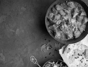 Butter Masala Chaap