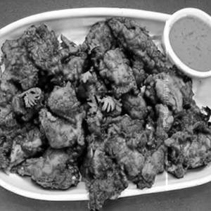 Chicken Babu Fry