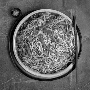 Veg Singapore Noodles