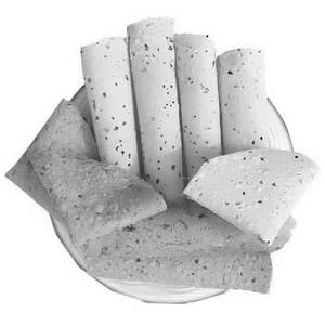Papad Roll Gravy