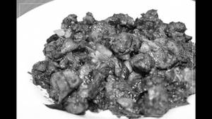 Mushroom Sukka Varuval