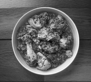 Methi Chicken Masala [4 Pieces]
