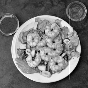 Prawn Salad