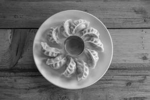 Steamed Momos