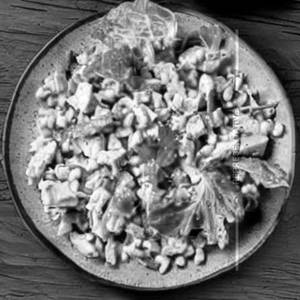 Chicken Corn Salad
