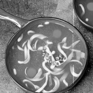 Fpm Ball In Hot Soup
