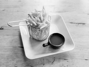 Salty French Fries