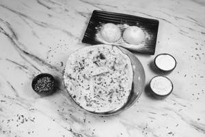 Butter Kulcha