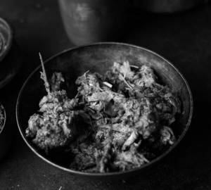 Kozhi Idicha Kari Dry