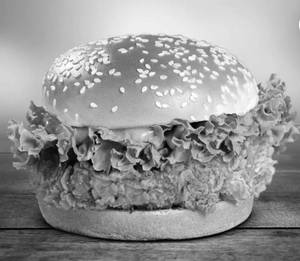 Tandoori Burger