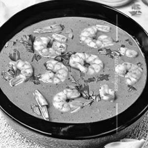 Garlic Prawns Gravy