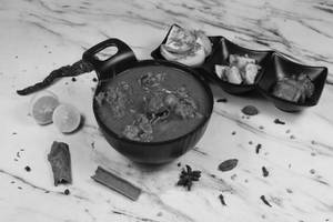 Chicken Liver Masala'