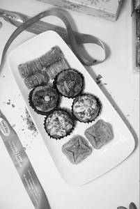 Mix Baklava Box (9pc)