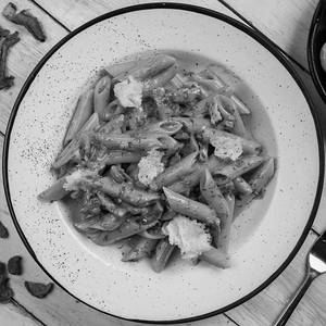 Pasta Al Fungi
