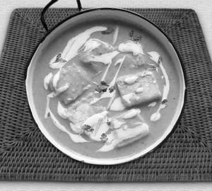 Butter Cheese Masala
