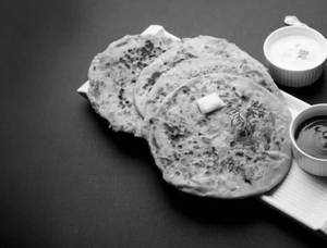 Paneer Paratha