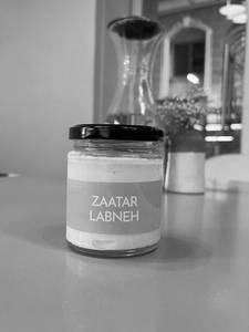 Noa Deli Za'atar Labneh (160GM)