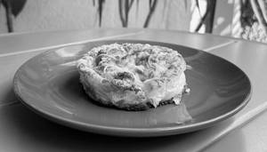 Onion Mushroom Cheese Croissanr