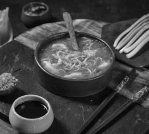 Chicken Noodles Soup