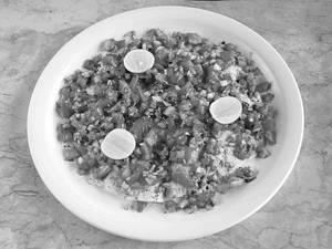 Masala Papad Fry