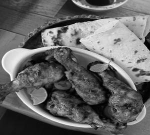 Chicken Tangdi Kebab [2 Pieces]