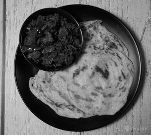 Parotta 3 Beef Fry 1