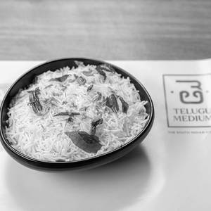 Ghee Rice