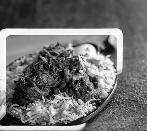 Chicken Biryani