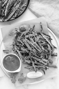 Bhindi Fry