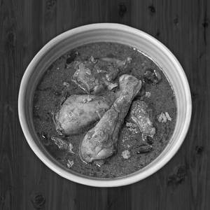 Chicken pulusu