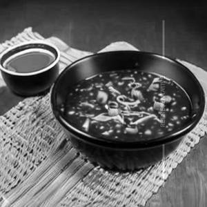 Chicken Hot & Sour Soup