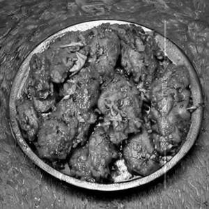 Schezwan Chicken
