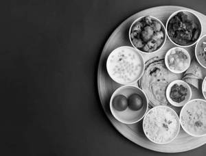Deluxe Thali