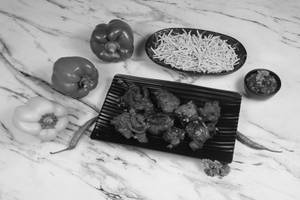 Chicken 65-8pieces