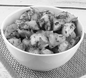 Aloo Jeera