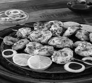 Lasooni Chicken Tikka