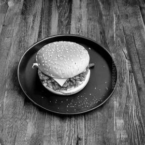 Chicken Maha Burger