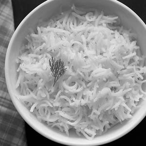 Steamed Rice