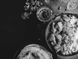 Gravy Rice