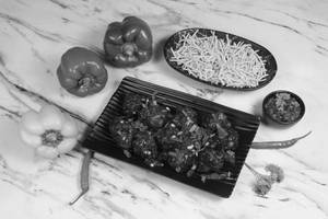 Veg Manchurian