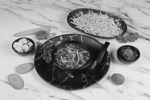 Chicken Manchow Soup