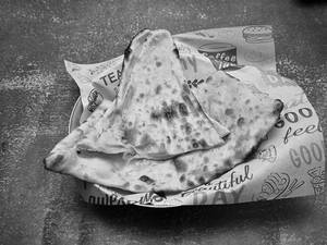 Plain Naan