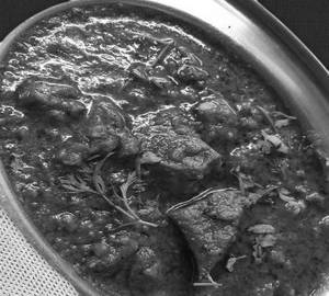 Keema Kaleji