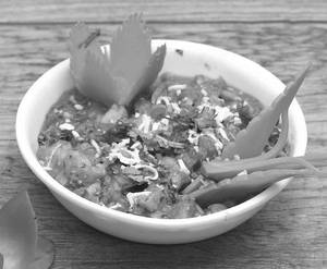 Kaju Makhana Paneer
